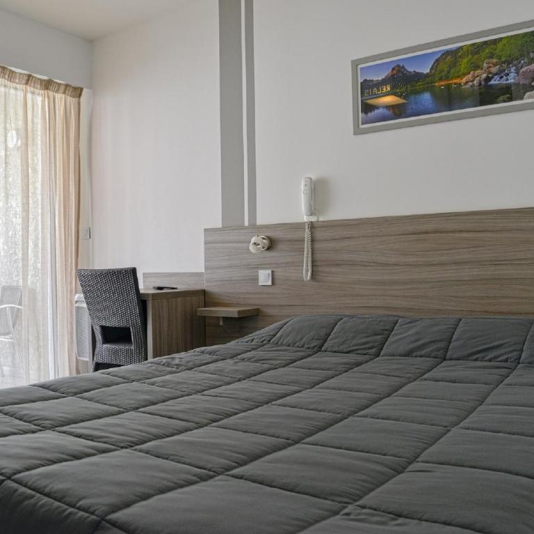 Hôtel Le Relais Dax - Chambre Double avec Balcon - 2