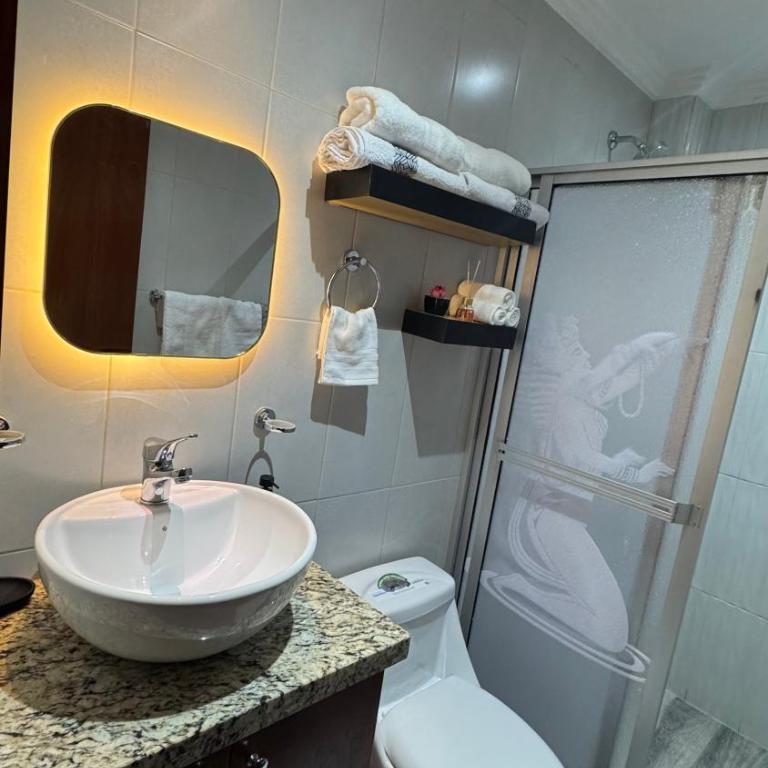 Sereno apartament - Two-Bedroom Apartment - 10