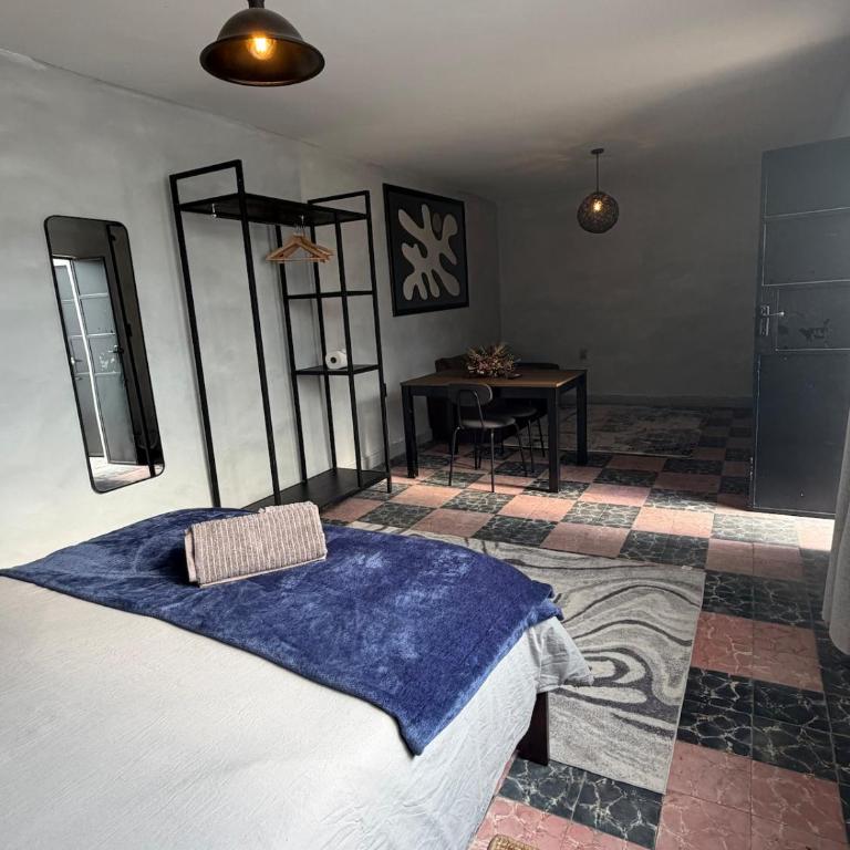 Casa Labardini Colonial Patio Suite 06 - Apartamento de 1 dormitorio - 2