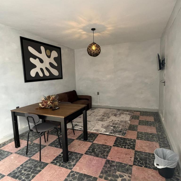 Casa Labardini Colonial Patio Suite 06 - Apartamento de 1 dormitorio - 23