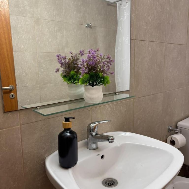 Bnb Loft IX- Pasos Av pellegrini - Apartamento de 1 dormitorio - 3