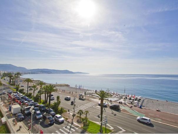 LE MIRAGE, SEA FRONT view, 3 bedrooms, 100m - Appartement 3 Chambres - 15