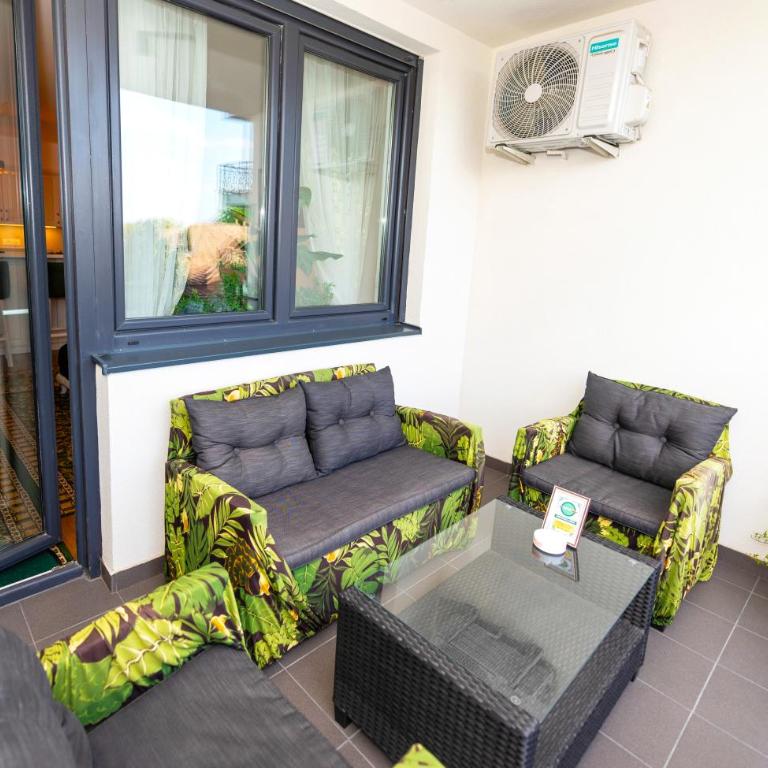 Butterfly Cozy Apartment - One-Bedroom Apartment - 28