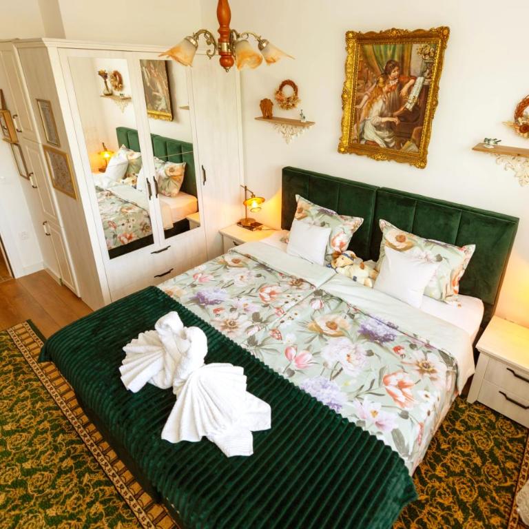 Butterfly Cozy Apartment - One-Bedroom Apartment - 20