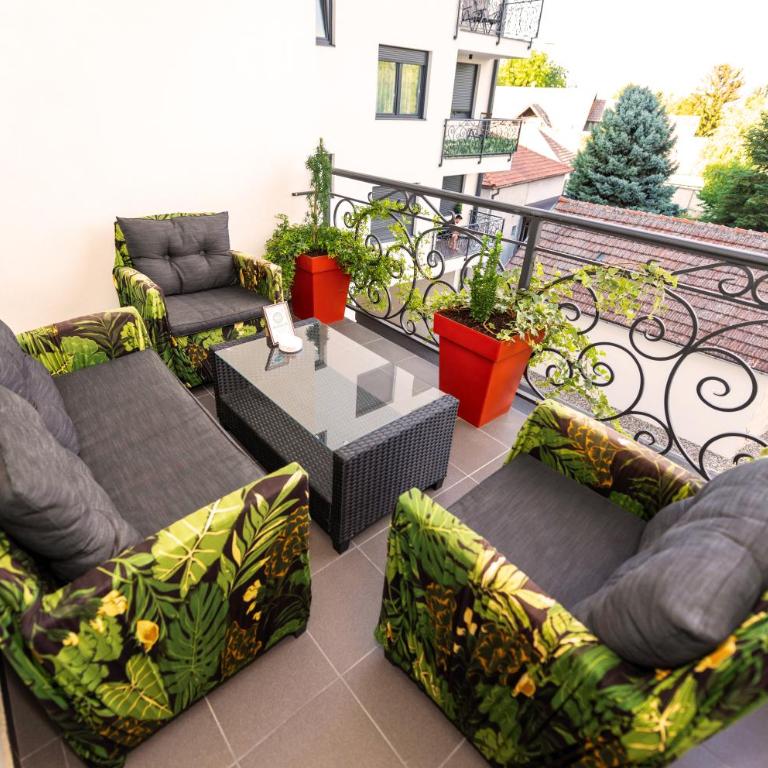 Butterfly Cozy Apartment - One-Bedroom Apartment - 30