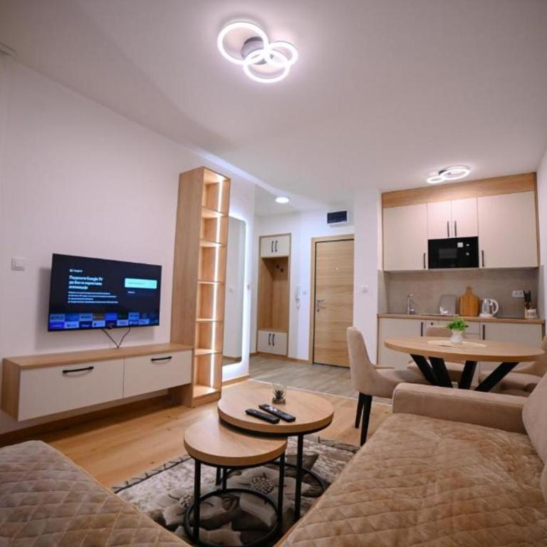 Mirni Kutak Zlatibor - One-Bedroom Apartment - 3