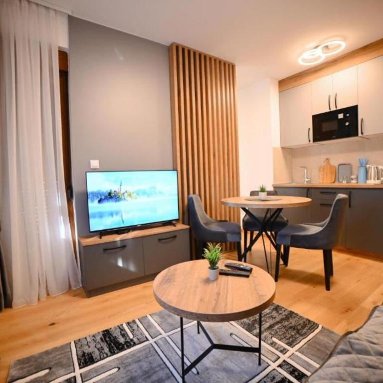 Mirni Kutak Zlatibor - One-Bedroom Apartment - 19