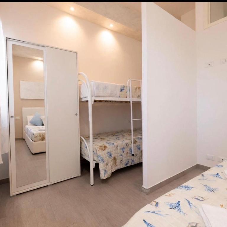 Appartamenti centro storico Castellammare del Golfo - Milazzo Annarita - Appartamento - Piano Terra - 11