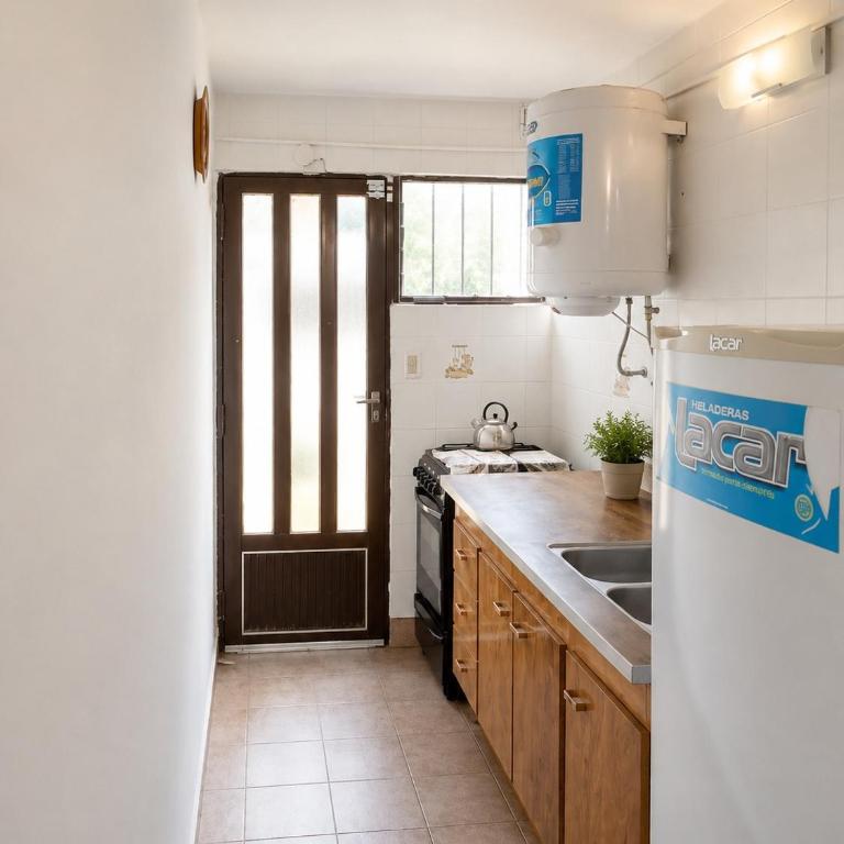 Olas Las Toninas - Two-Bedroom House - 1