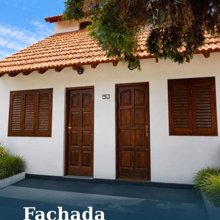 Olas Las Toninas - Two-Bedroom House - 10