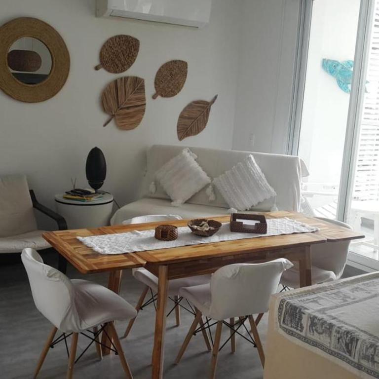 Spiaggia di Cartagena primera línea de playa - Apartamento de 2 dormitorios - 26