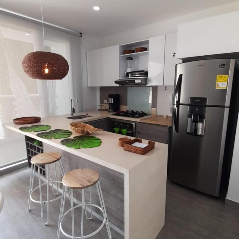 Spiaggia di Cartagena primera línea de playa - Apartamento de 2 dormitorios - 28