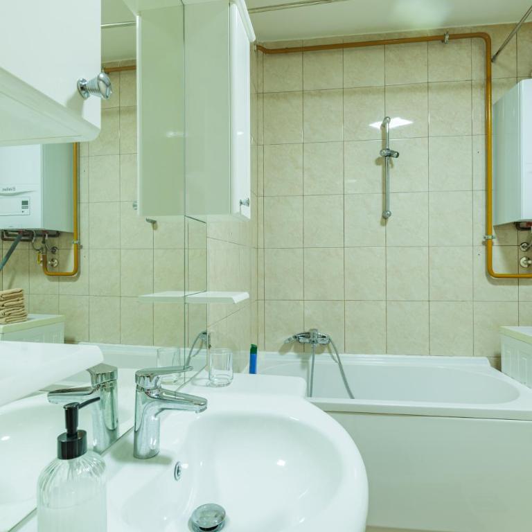 Central 2BR Apartment - Heart of Sarajevo - Two-Bedroom Apartment - 18