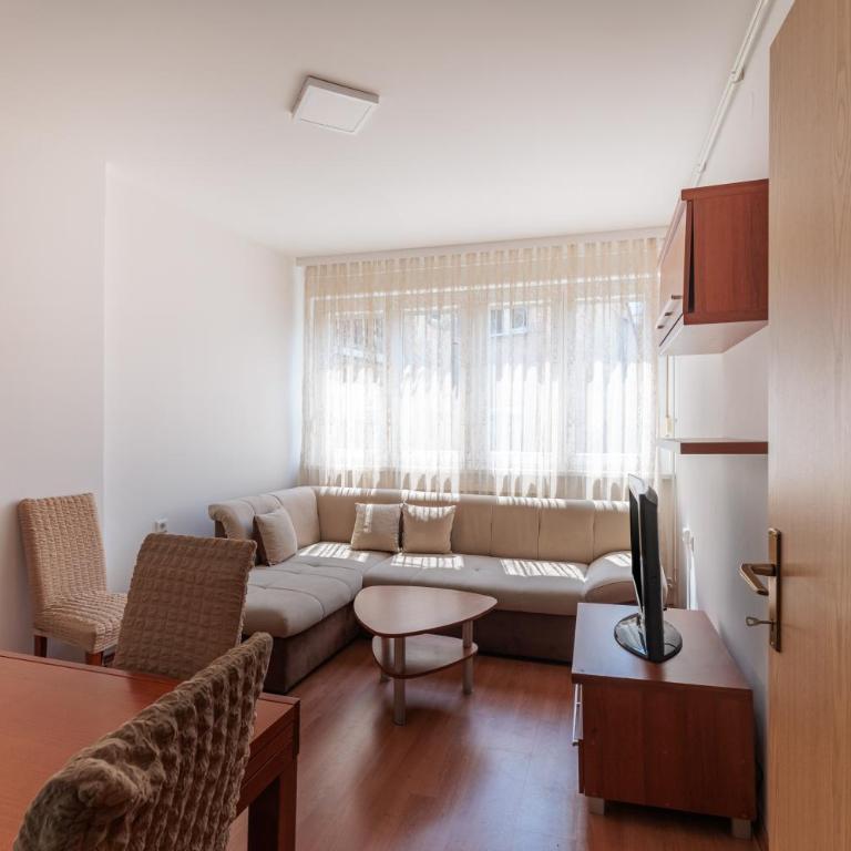 Central 2BR Apartment - Heart of Sarajevo - Two-Bedroom Apartment - 5