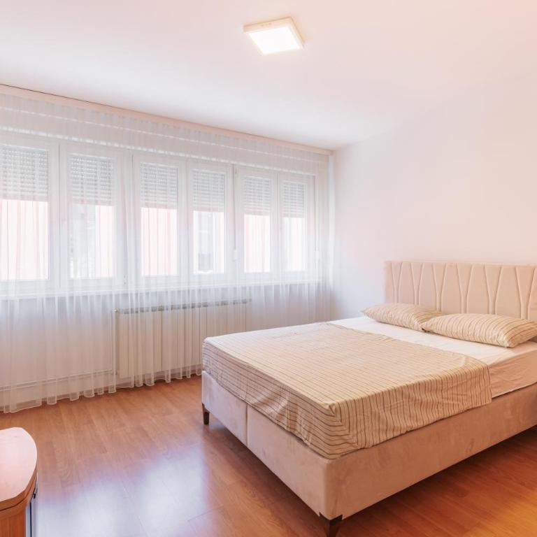 Central 2BR Apartment - Heart of Sarajevo - Two-Bedroom Apartment - 3