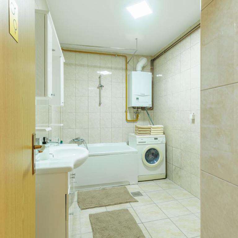 Central 2BR Apartment - Heart of Sarajevo - Two-Bedroom Apartment - 21