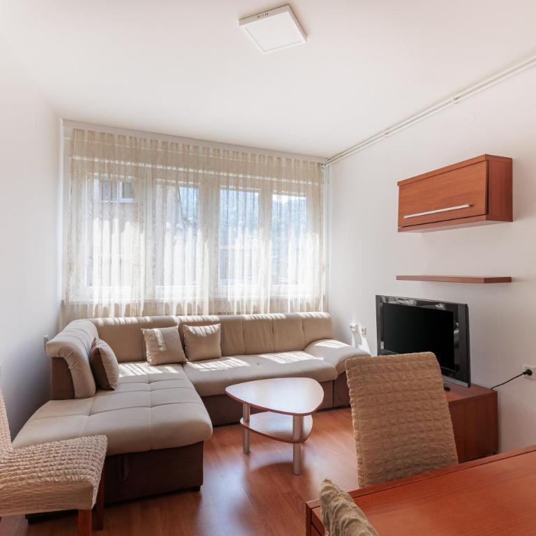 Central 2BR Apartment - Heart of Sarajevo - Two-Bedroom Apartment - 1
