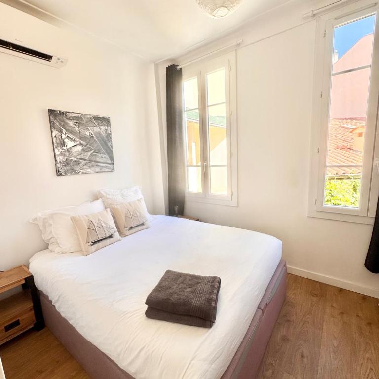 Stylish apartment in the Old Town, with AC. - Appartement 1 Chambre - 14