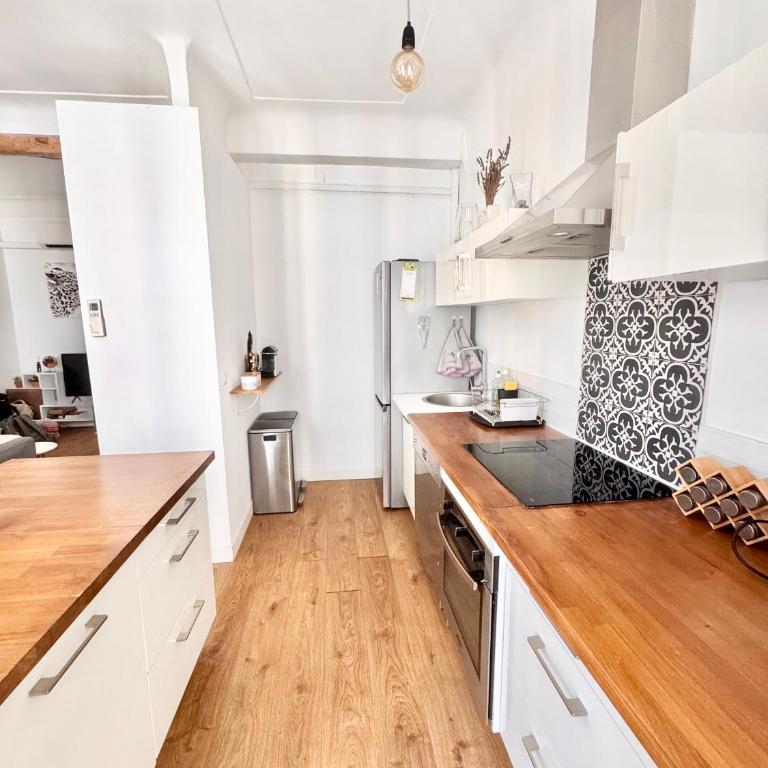 Stylish apartment in the Old Town, with AC. - Appartement 1 Chambre - 4