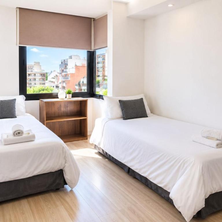 Babel Córdoba - Two-Bedroom Apartment - 13
