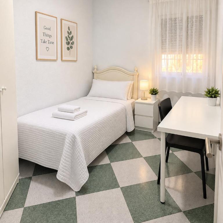 Salma Home sevilla - Apartamento con 4 dormitorios - 2
