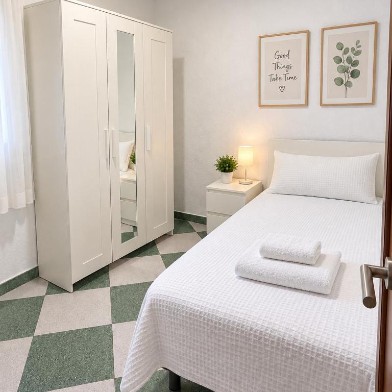 Salma Home sevilla - Apartamento con 4 dormitorios - 5