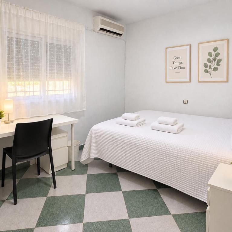 Salma Home sevilla - Apartamento con 4 dormitorios - 4