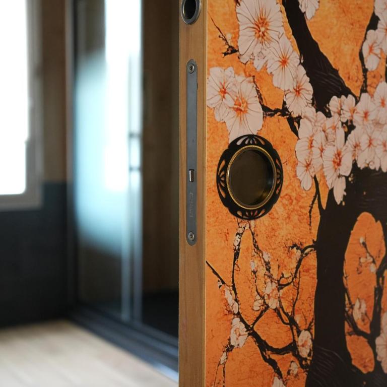 Ninomiya - Gîte Japonais - Suite mit Gartenblick - 7