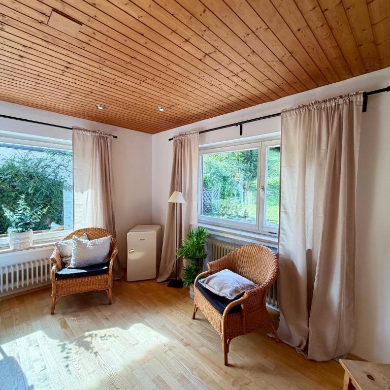 Eibsee 4 Apartments - Appartamento - Piano Terra - 1