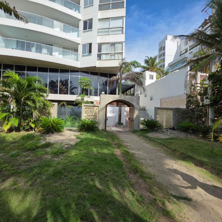 Spiaggia di Cartagena primera línea de playa - Apartamento de 2 dormitorios - 42