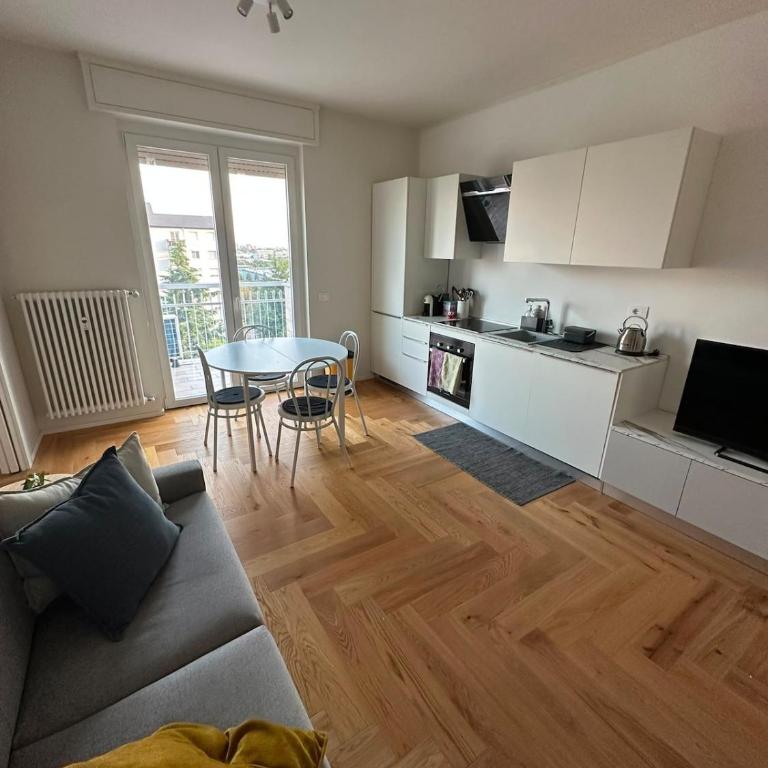 A Casa di Carli - bright apartment M1 Bisceglie - Two-Bedroom Apartment - 3