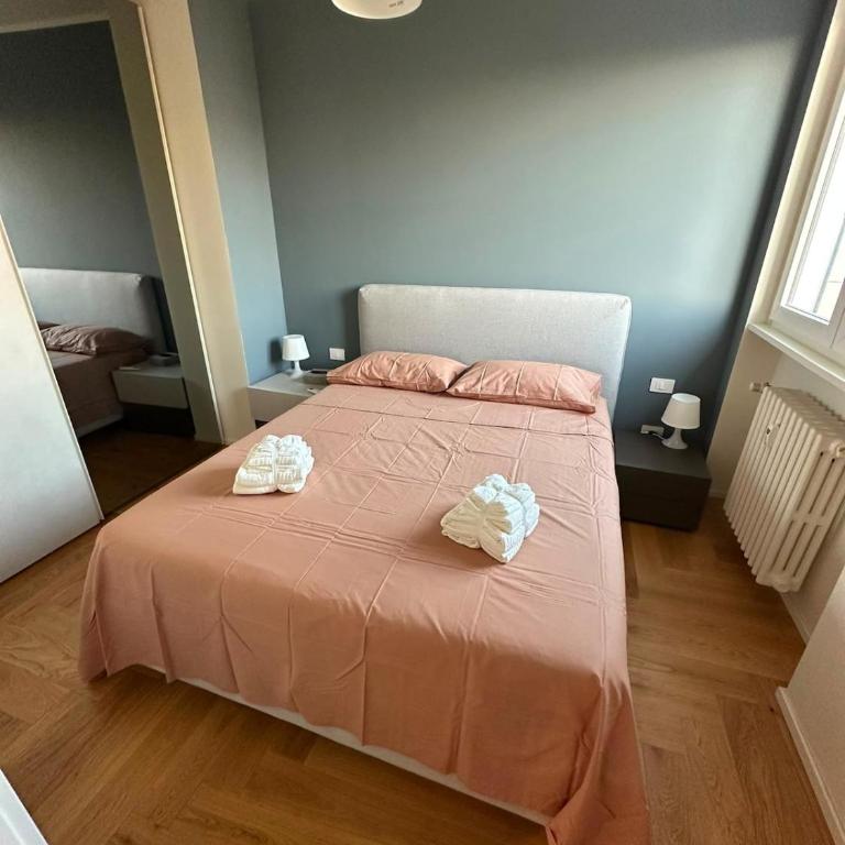 A Casa di Carli - bright apartment M1 Bisceglie - Two-Bedroom Apartment - 4