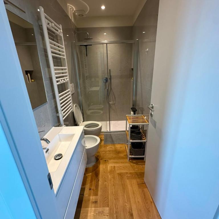 A Casa di Carli - bright apartment M1 Bisceglie - Two-Bedroom Apartment - 5