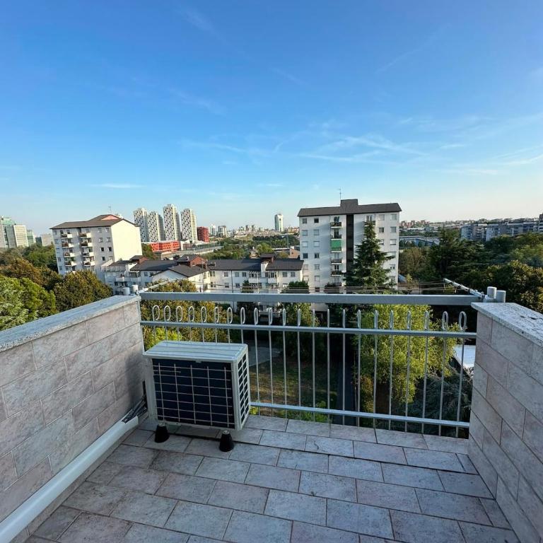 A Casa di Carli - bright apartment M1 Bisceglie - Two-Bedroom Apartment - 6
