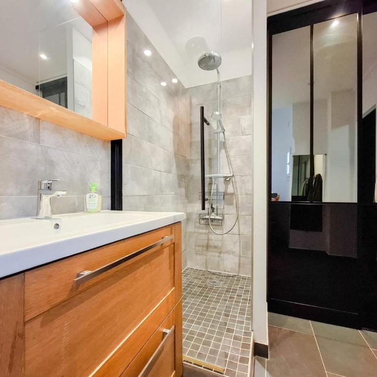 Stylish apartment in the Old Town, with AC. - Appartement 1 Chambre - 3