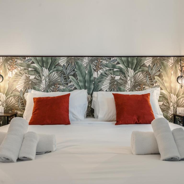 RENTALPRO - Prestige Rooms Rome - Chambre Double Standard - 4
