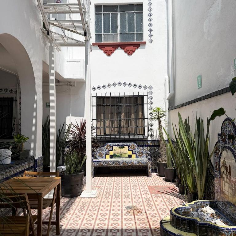 Casa Labardini Petite Suite Colonial 07 - Appartement 1 Chambre - 6