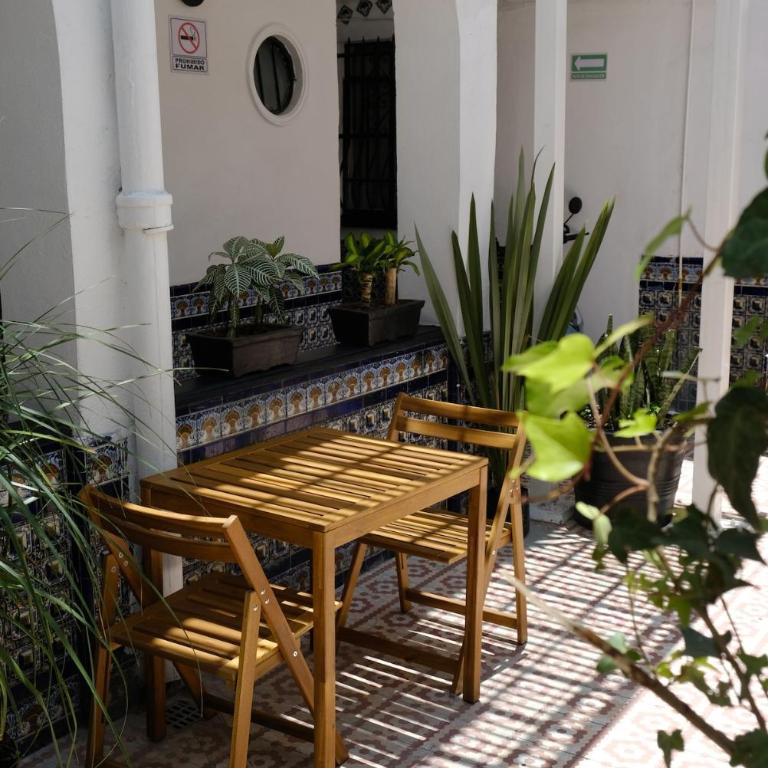 Casa Labardini Petite Suite Colonial 07 - Appartement 1 Chambre - 7