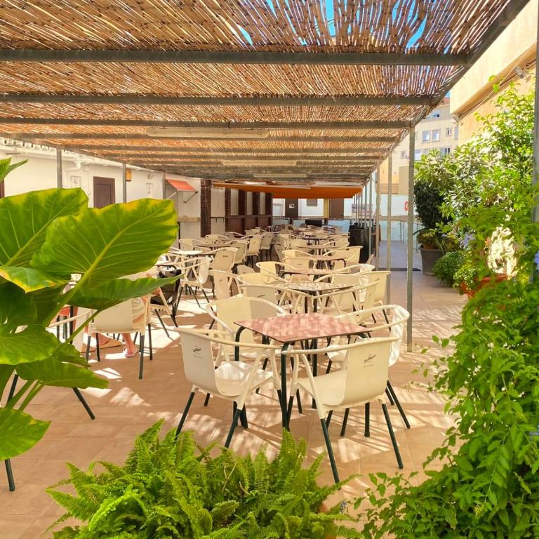 Sunset Sunny Verdiales Terrace & Sea Views - One-Bedroom Apartment - 34