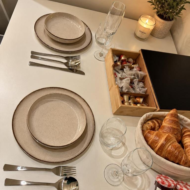 Au coeur de Paris Ile Saint-Louis et Notre Dame - Appartement 1 Chambre - 13