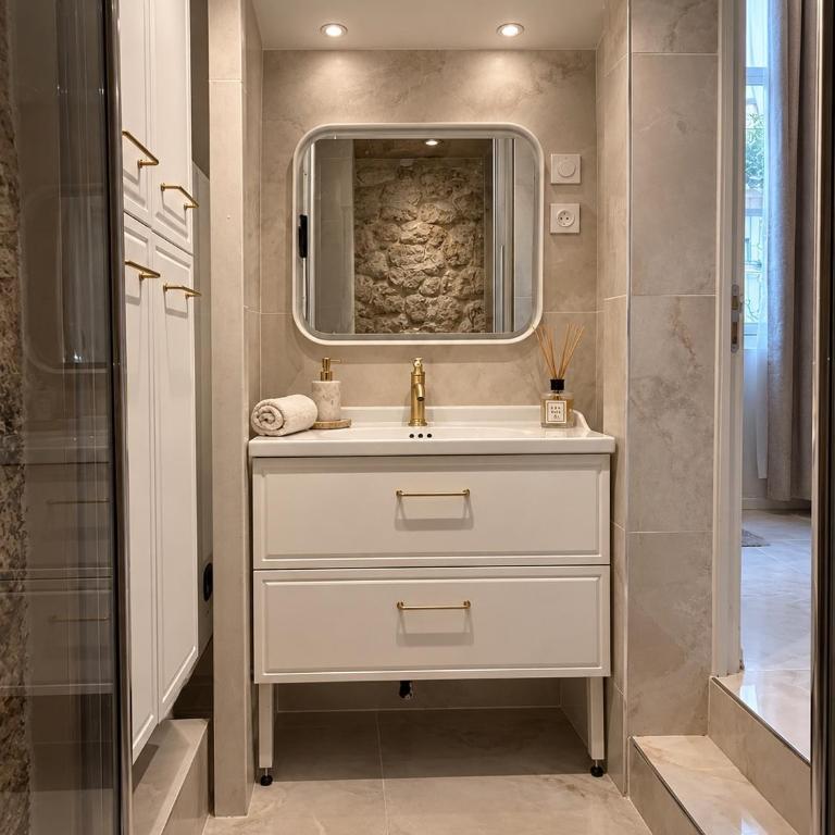 Au coeur de Paris Ile Saint-Louis et Notre Dame - Appartement 1 Chambre - 8