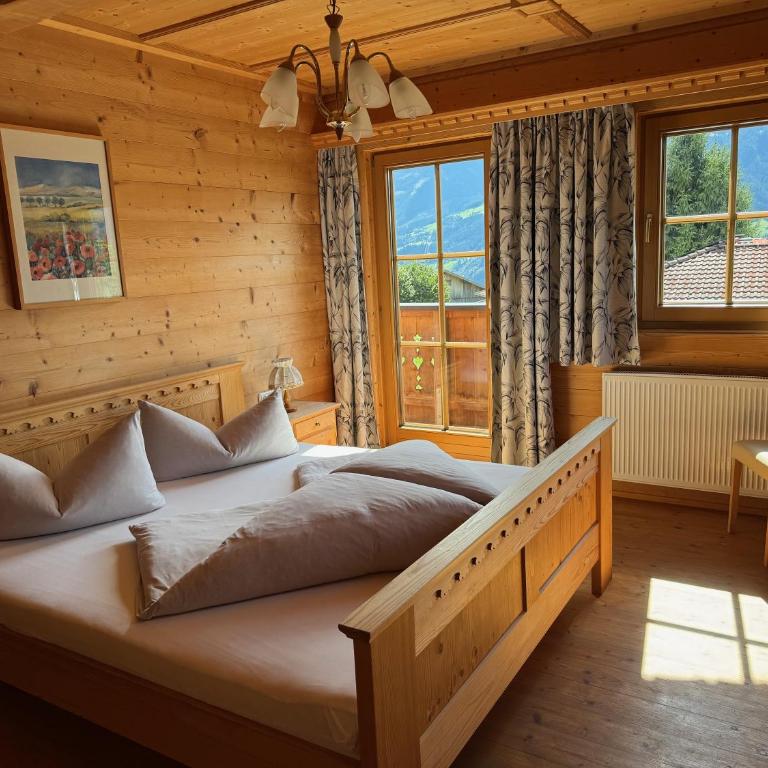 Chalet Irmi Hart im Zillertal - Chalet mit 3 Schlafzimmern - 55