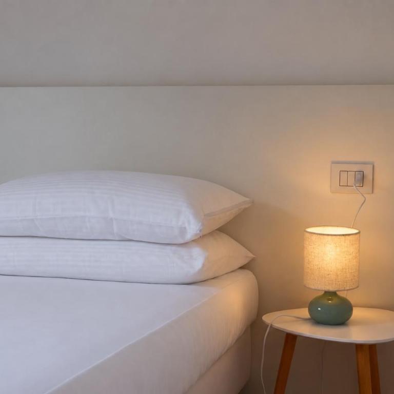 Maria Apartment - Appartement 2 Chambres - Vue sur Ville - 5