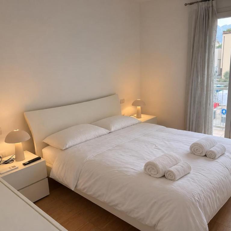 Maria Apartment - Appartement 2 Chambres - Vue sur Ville - 1