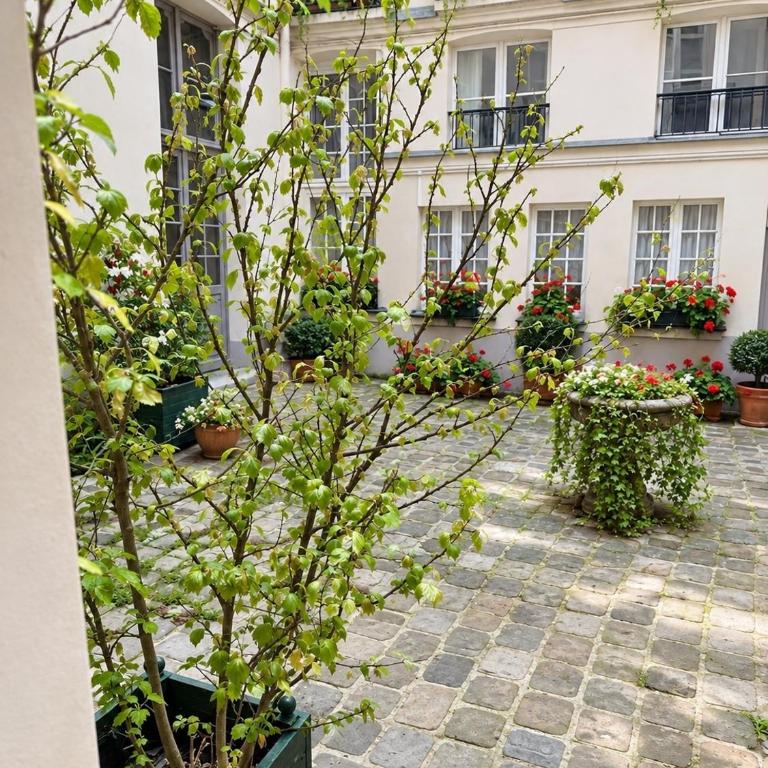 Au coeur de Paris Ile Saint-Louis et Notre Dame - Appartement 1 Chambre - 36