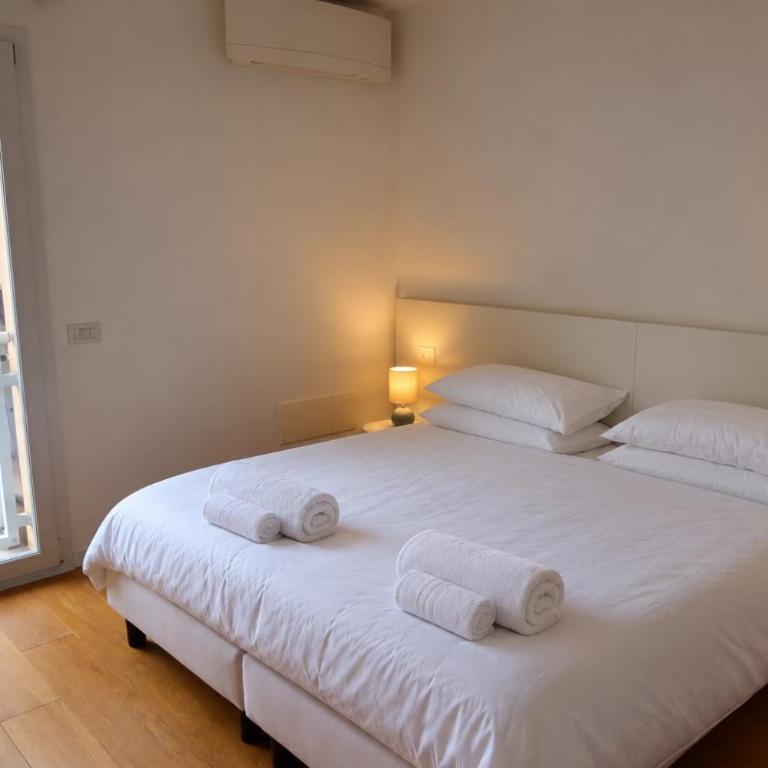 Maria Apartment - Appartement 2 Chambres - Vue sur Ville - 21