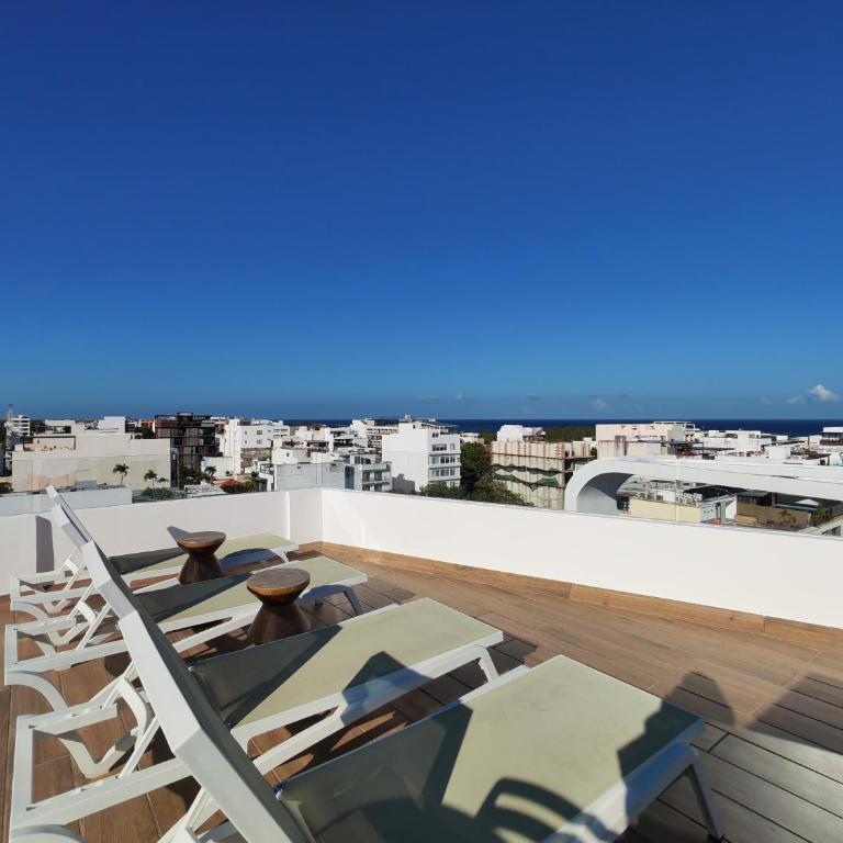 NUEVO! Lindo Estudio en el corazón de Playa-Pool-GYM By Yeah - Studio mit Balkon - 1