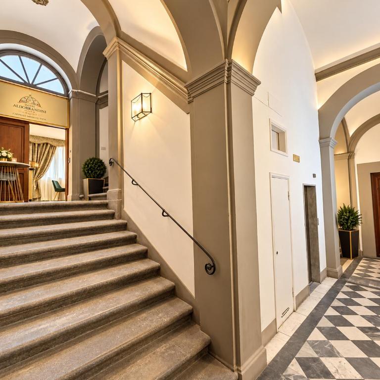 Hotel Aldobrandini - Suite Superior - 5