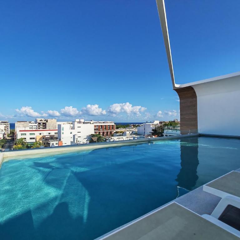 NUEVO! Lindo Estudio en el corazón de Playa-Pool-GYM By Yeah - Studio mit Balkon - 6