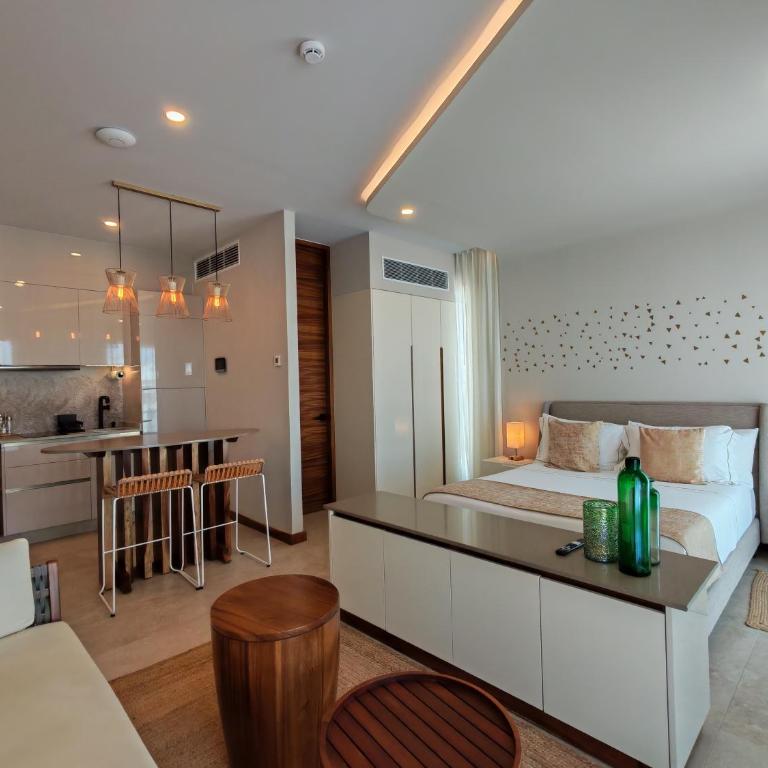 NUEVO! Lindo Estudio en el corazón de Playa-Pool-GYM By Yeah - Studio mit Balkon - 11